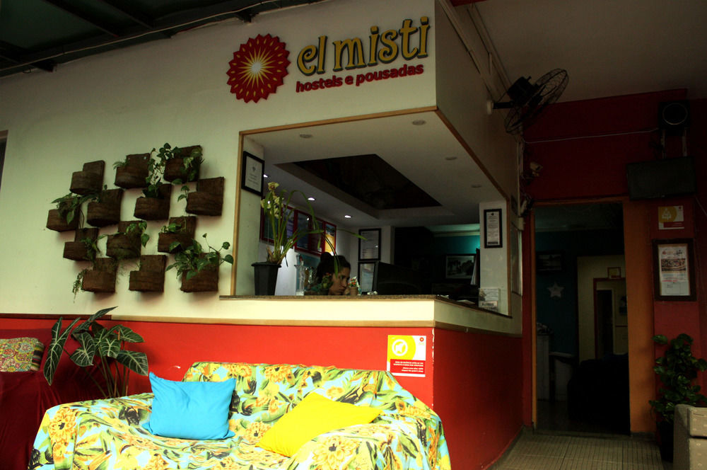Riocopa Hostel Rio de Janeiro Exterior photo