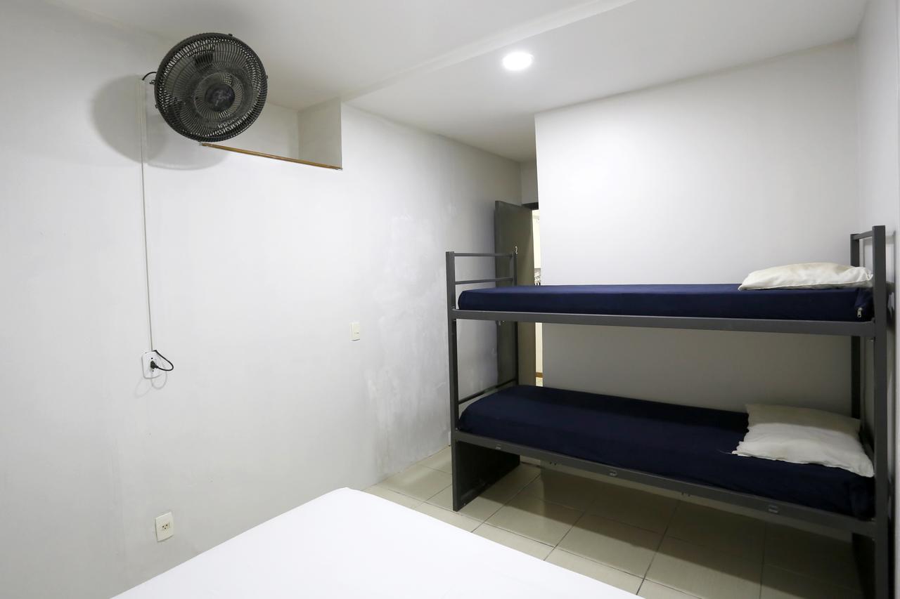 Riocopa Hostel Rio de Janeiro Exterior photo