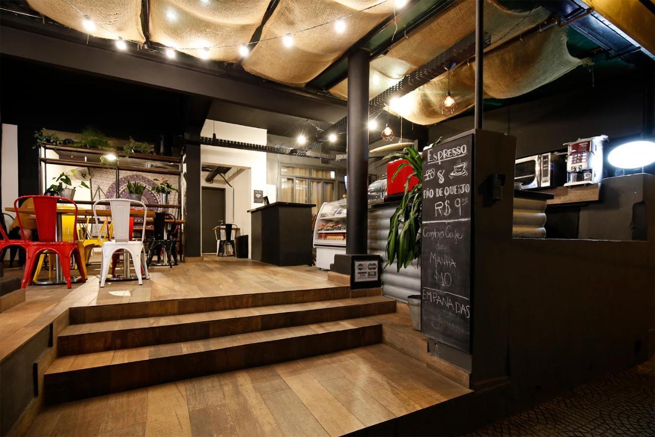Riocopa Hostel Rio de Janeiro Exterior photo