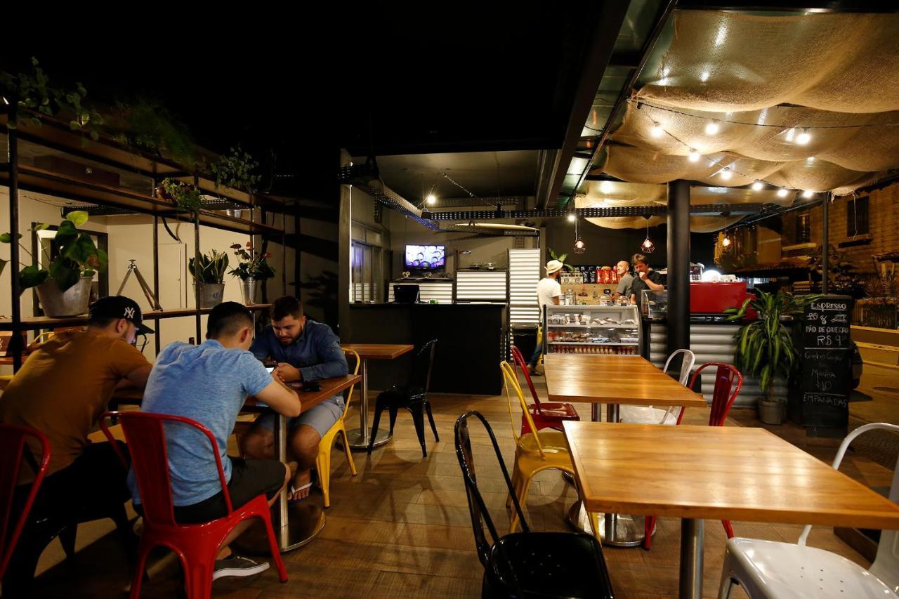 Riocopa Hostel Rio de Janeiro Exterior photo