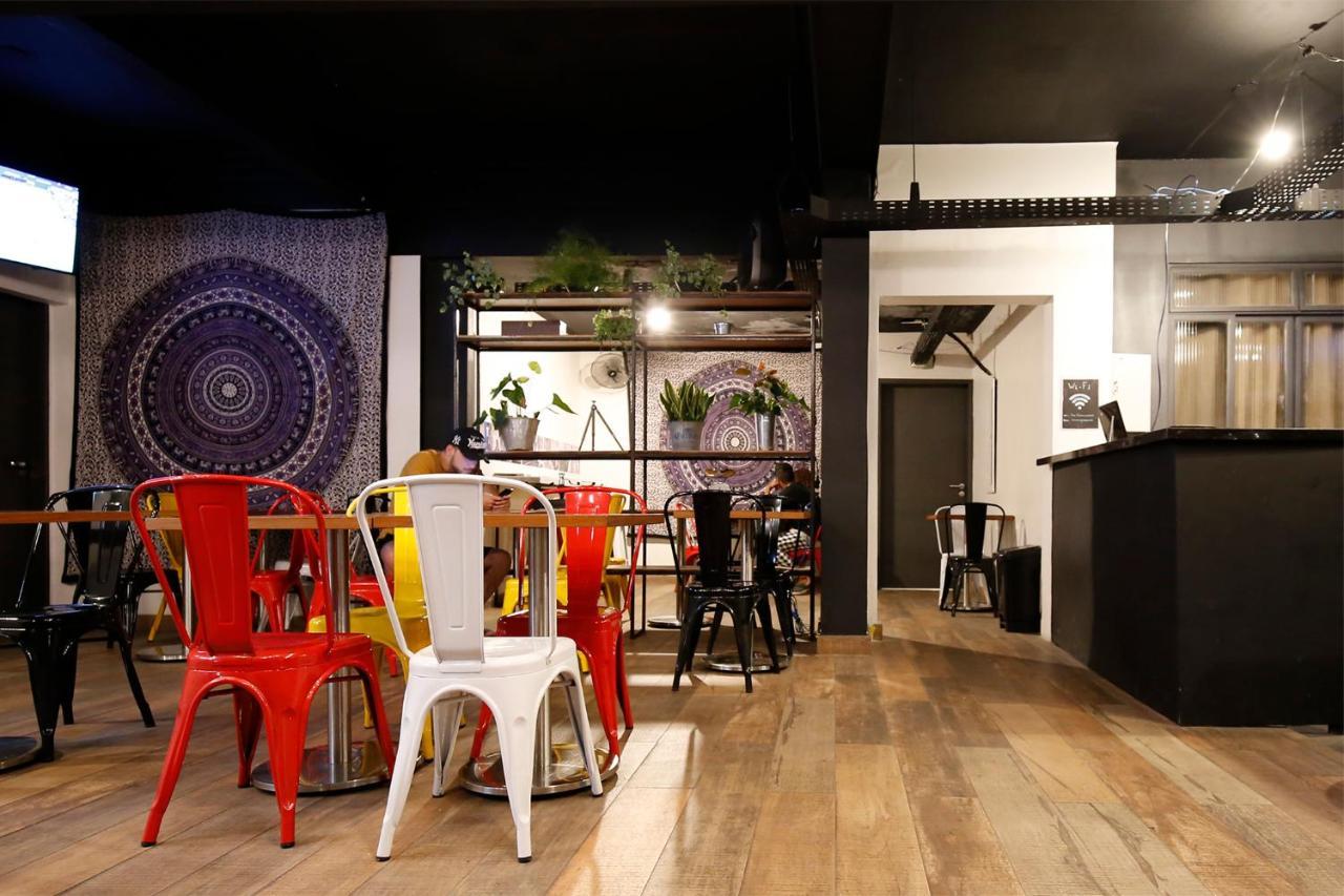 Riocopa Hostel Rio de Janeiro Exterior photo