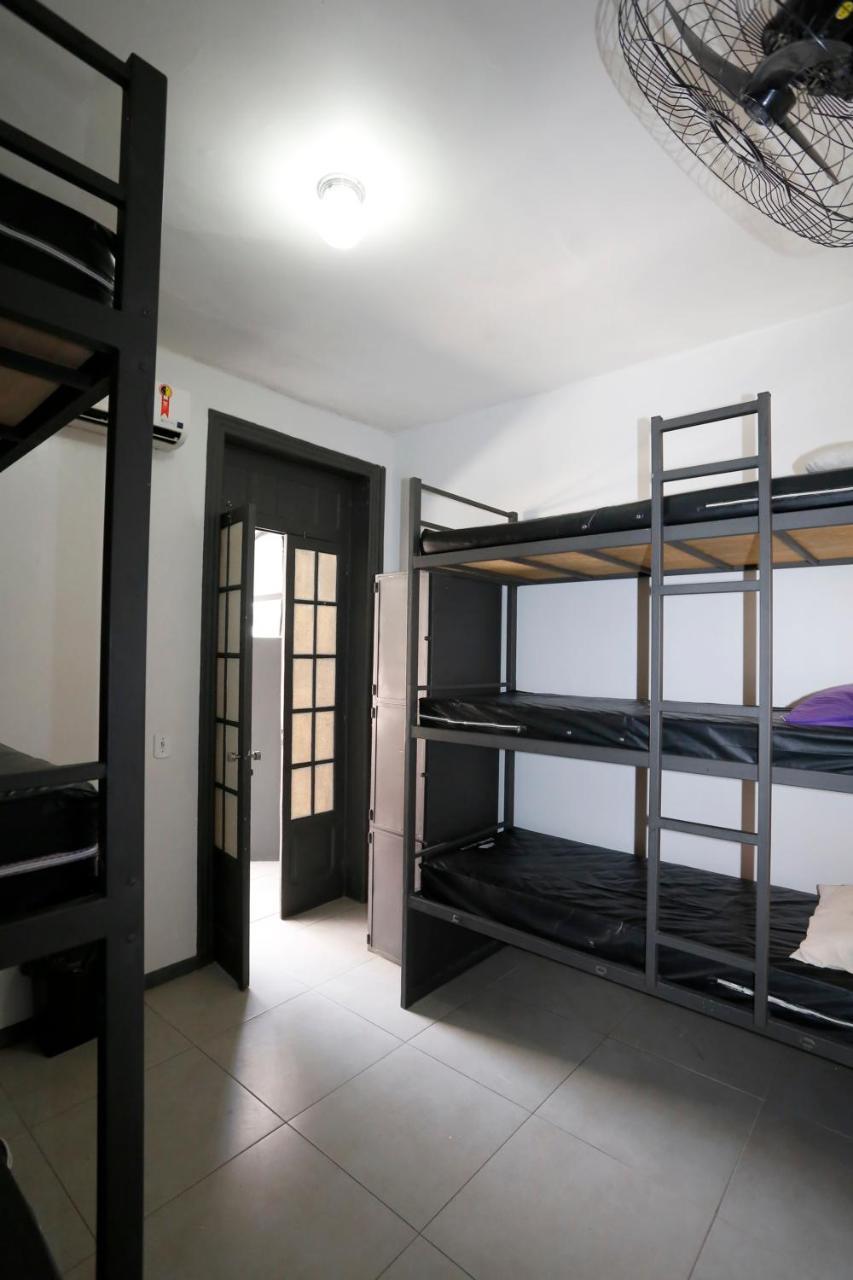 Riocopa Hostel Rio de Janeiro Exterior photo