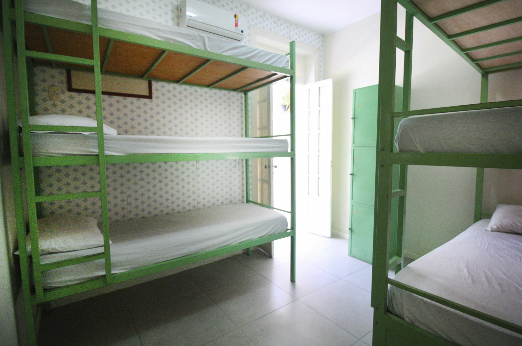 Riocopa Hostel Rio de Janeiro Exterior photo