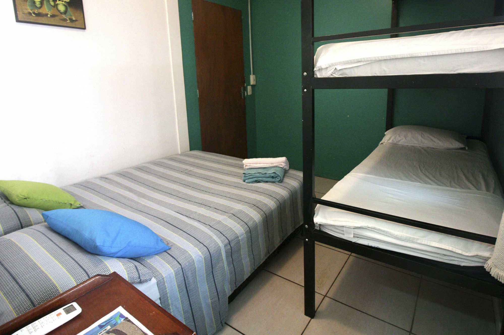 Riocopa Hostel Rio de Janeiro Exterior photo